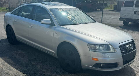 2008 Audi A6 for sale at Select Auto Brokers in Webster NY