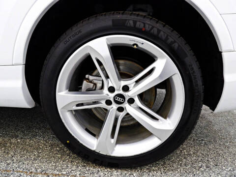 2019 Audi Q7 quattro Prestige 55 TFSI