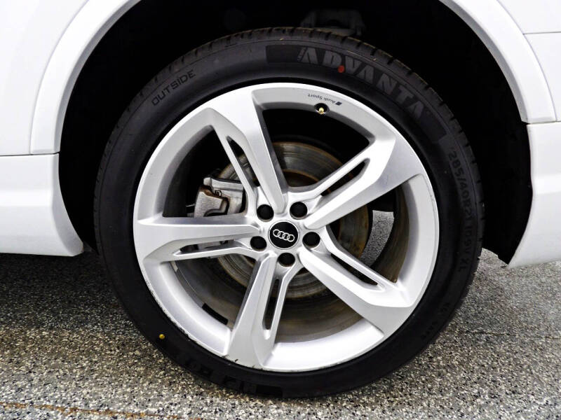 2019 Audi Q7 quattro Prestige 55 TFSI