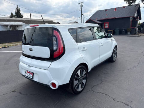 2014 Kia Soul !