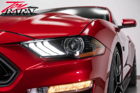 2021 Ford Mustang GT