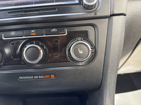 2012 Volkswagen Golf TDI