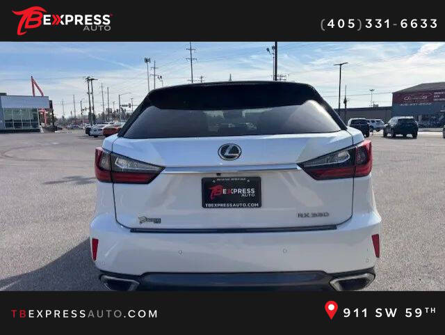 2017 Lexus RX 350