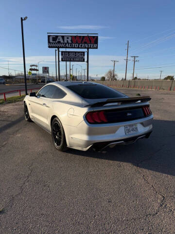 2017 Ford Mustang GT Premium
