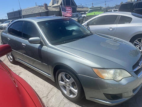 2009 Subaru Legacy 2.5i Special Edition