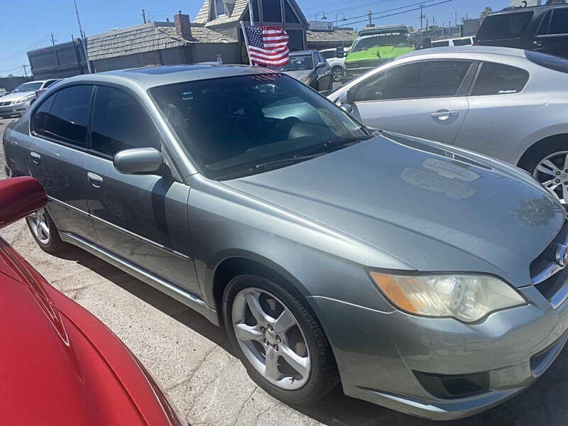 2009 Subaru Legacy 2.5i Special Edition