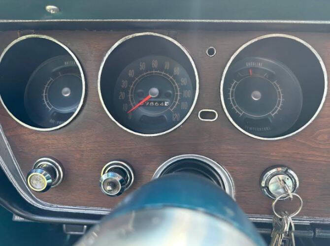 1966 Pontiac GTO