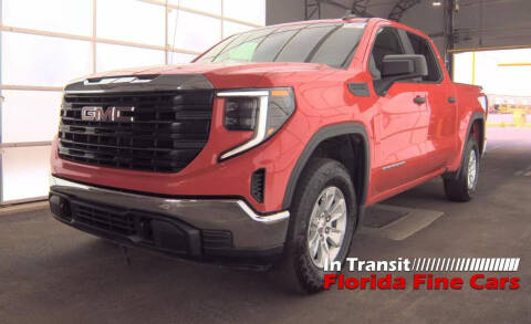2022 GMC Sierra 1500