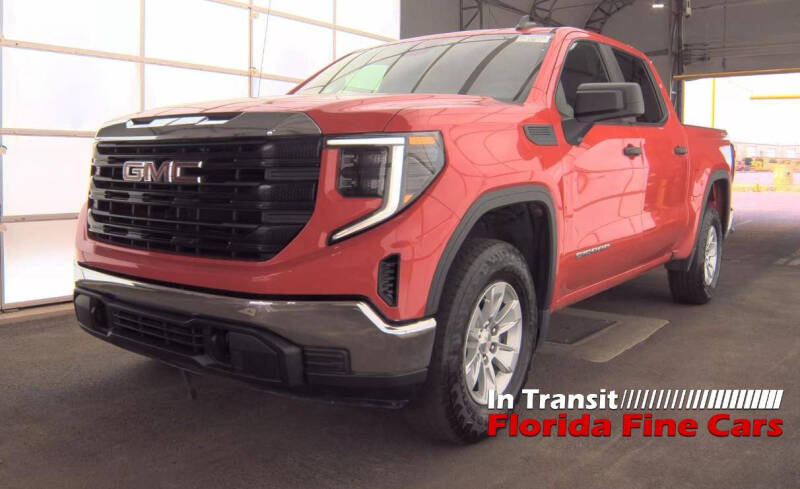2022 GMC Sierra 1500
