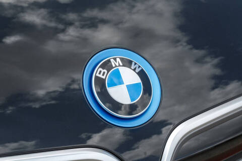 2015 BMW i3