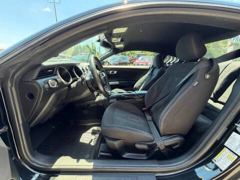 2019 Ford Mustang EcoBoost