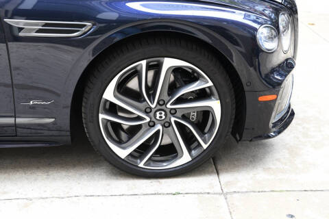 2025 Bentley Flying Spur Speed