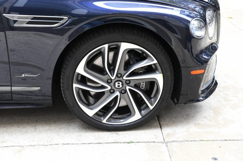 2025 Bentley Flying Spur Speed