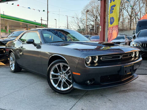 2022 Dodge Challenger for sale at LIBERTY AUTOLAND INC in Jamaica NY