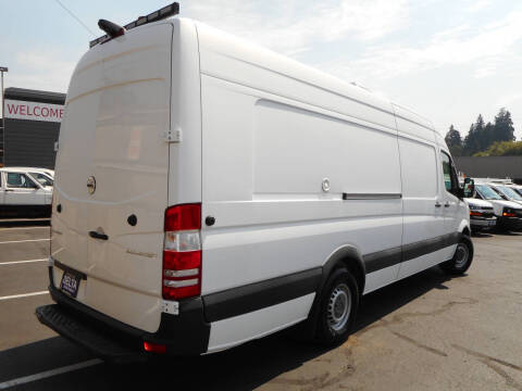 2014 Freightliner Sprinter 2500