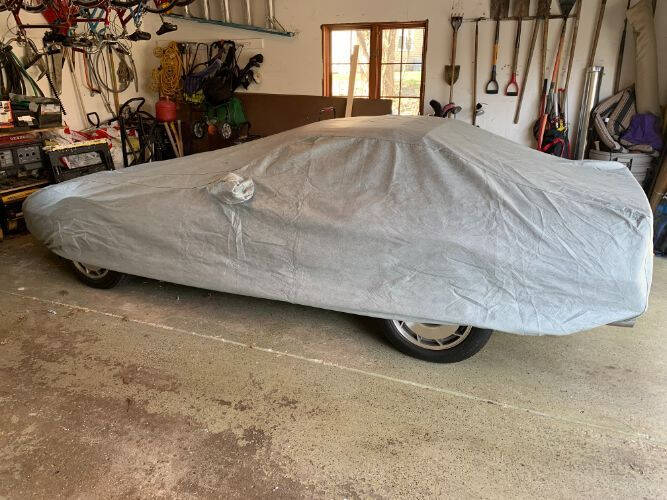 1987 Chevrolet Corvette