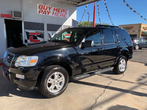 2010 Ford Explorer XLT