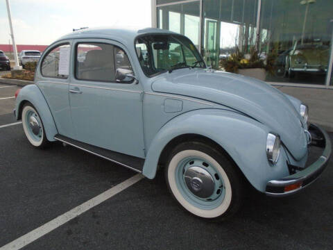 2004 Volkswagen Beetle