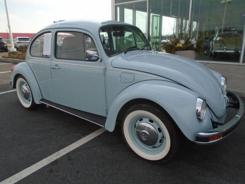 2004 Volkswagen Beetle