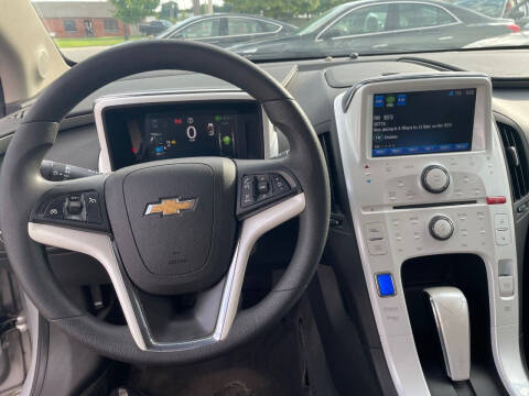 2011 Chevrolet Volt