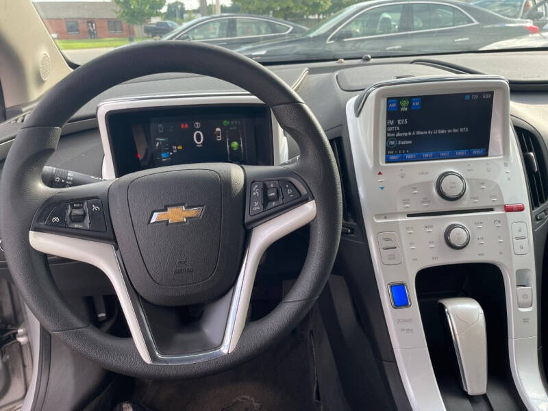 2011 Chevrolet Volt
