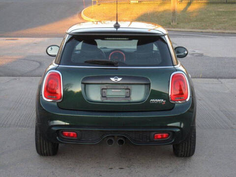 2015 MINI Hardtop 2 Door Cooper S