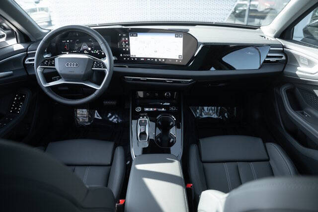 2025 Audi A5 quattro Premium Plus TFSI