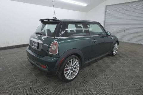 2009 MINI Cooper John Cooper Works