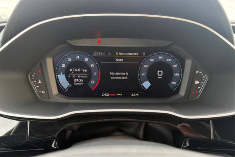 2024 Audi Q3 quattro S line Premium 45 TFSI