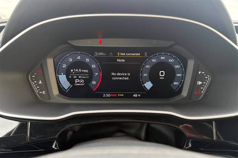 2024 Audi Q3 quattro S line Premium 45 TFSI