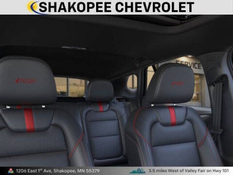 2026 Chevrolet Trax RS
