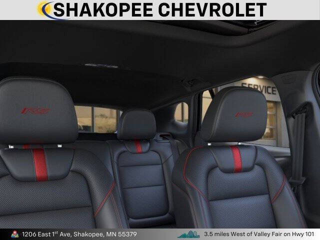 2026 Chevrolet Trax RS