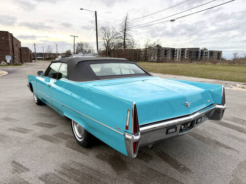 1970 Cadillac DeVille