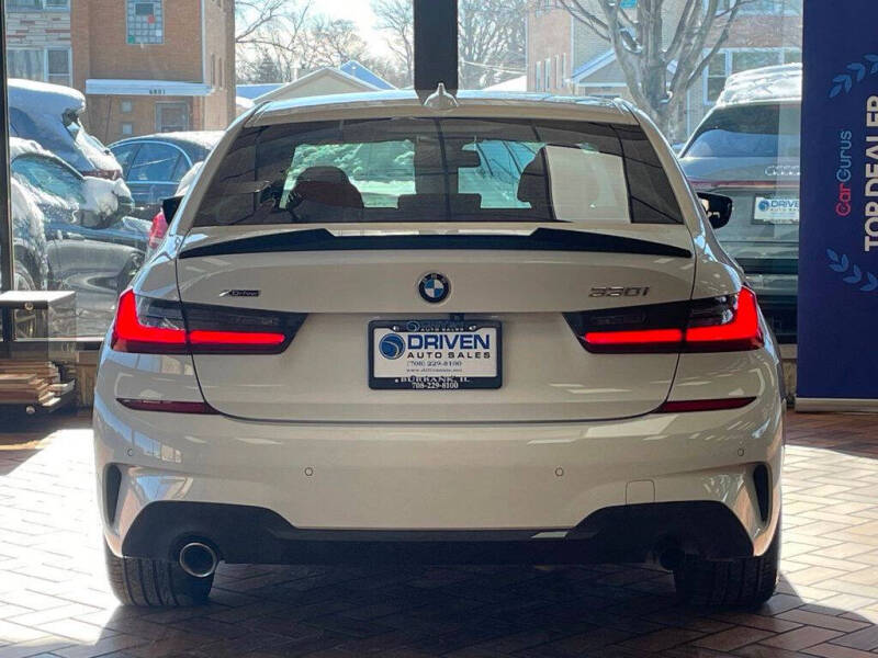 2020 BMW 3 Series 330i xDrive
