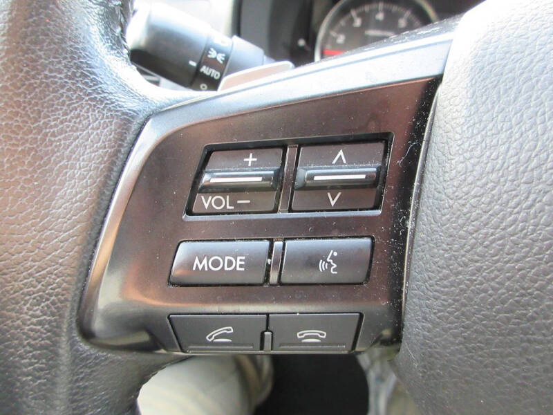 2013 Subaru XV Crosstrek 2.0i Limited