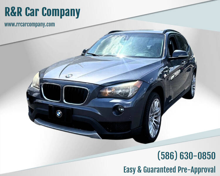 2014 BMW X1 28i's photo