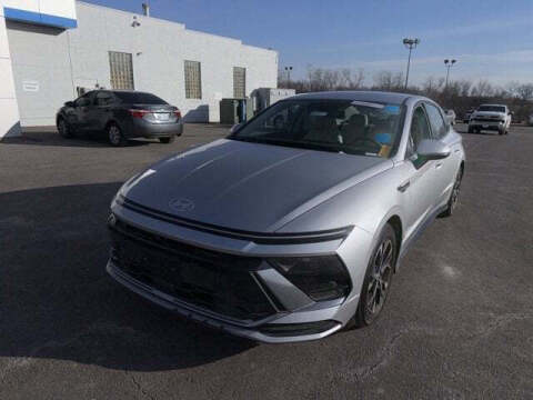 2025 Hyundai Sonata