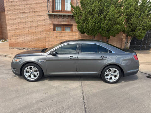 2011 Ford Taurus SEL