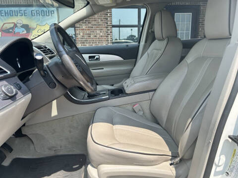 2012 Lincoln MKX