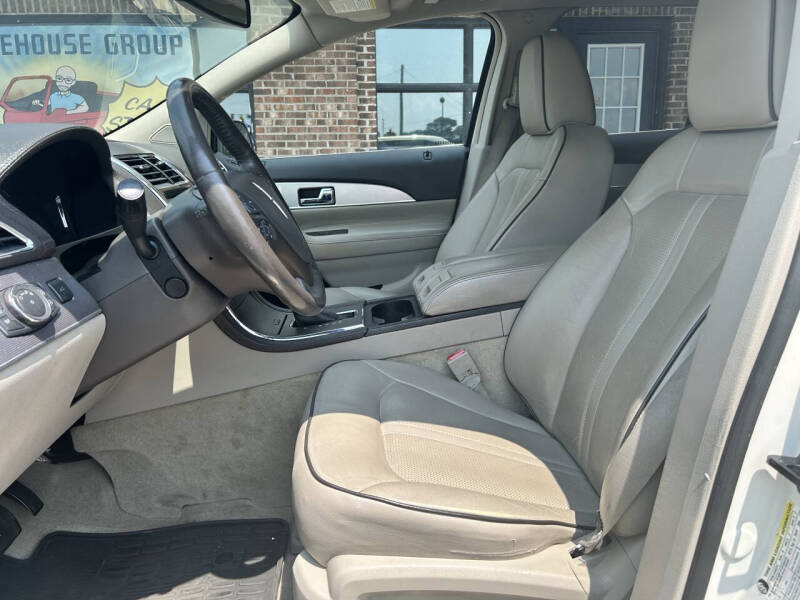 2012 Lincoln MKX