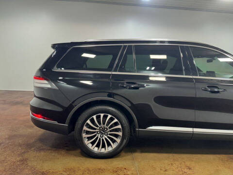 2022 Lincoln Aviator Reserve