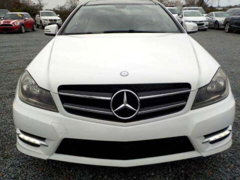 2015 Mercedes-Benz C-Class C 250