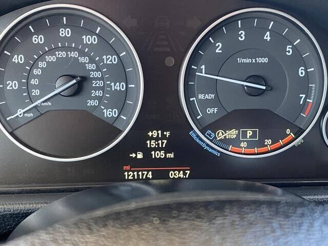 2014 BMW 3 Series 328i xDrive