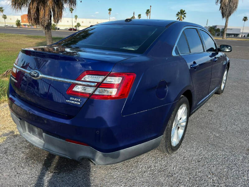 2013 Ford Taurus SEL