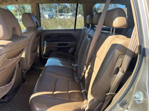 2006 Honda Pilot EX-L