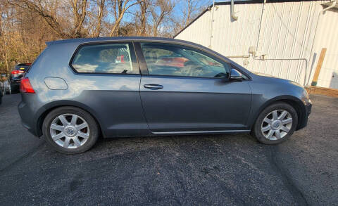 2015 Volkswagen Golf TSI Launch Edition