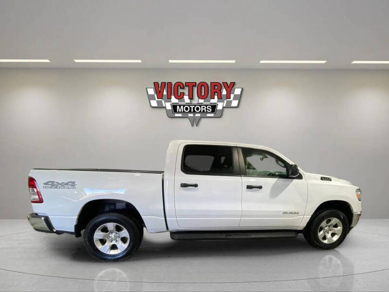 2021 RAM 1500 Tradesman