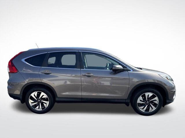 2015 Honda CR-V Touring