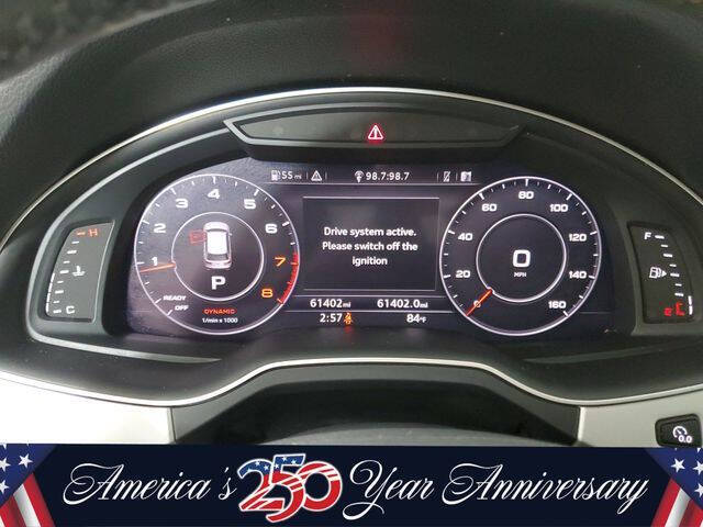 2019 Audi Q7
