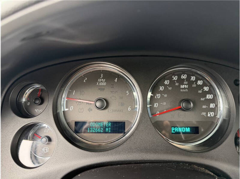 2007 GMC Yukon Denali